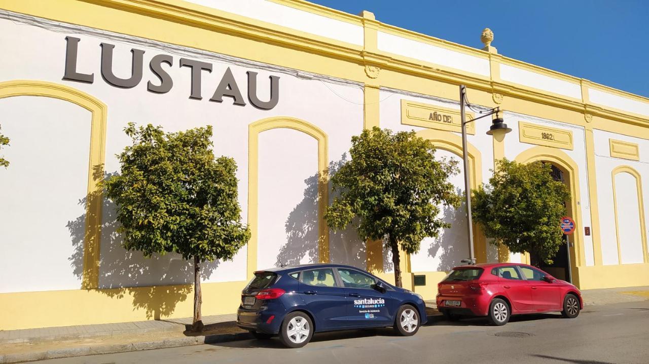 Sherryflat Fontana Jerez de la Frontera Buitenkant foto