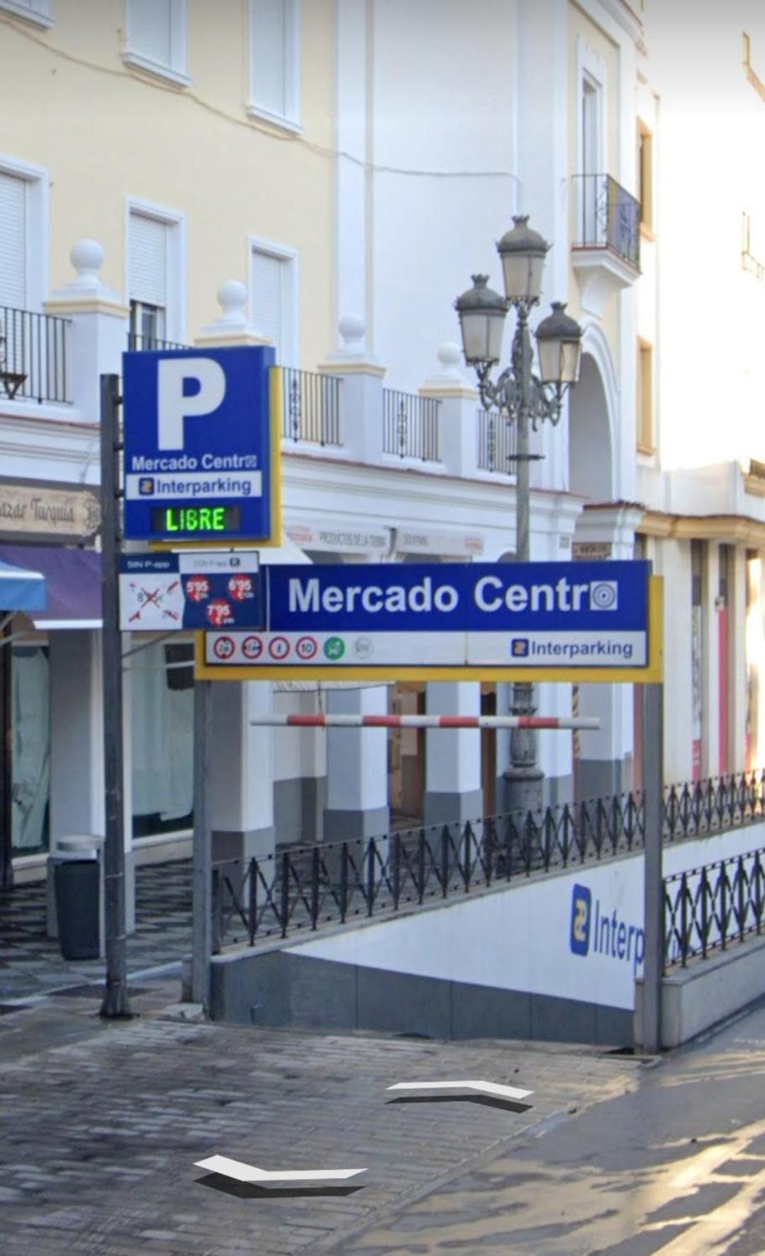 Sherryflat Fontana Jerez de la Frontera Buitenkant foto